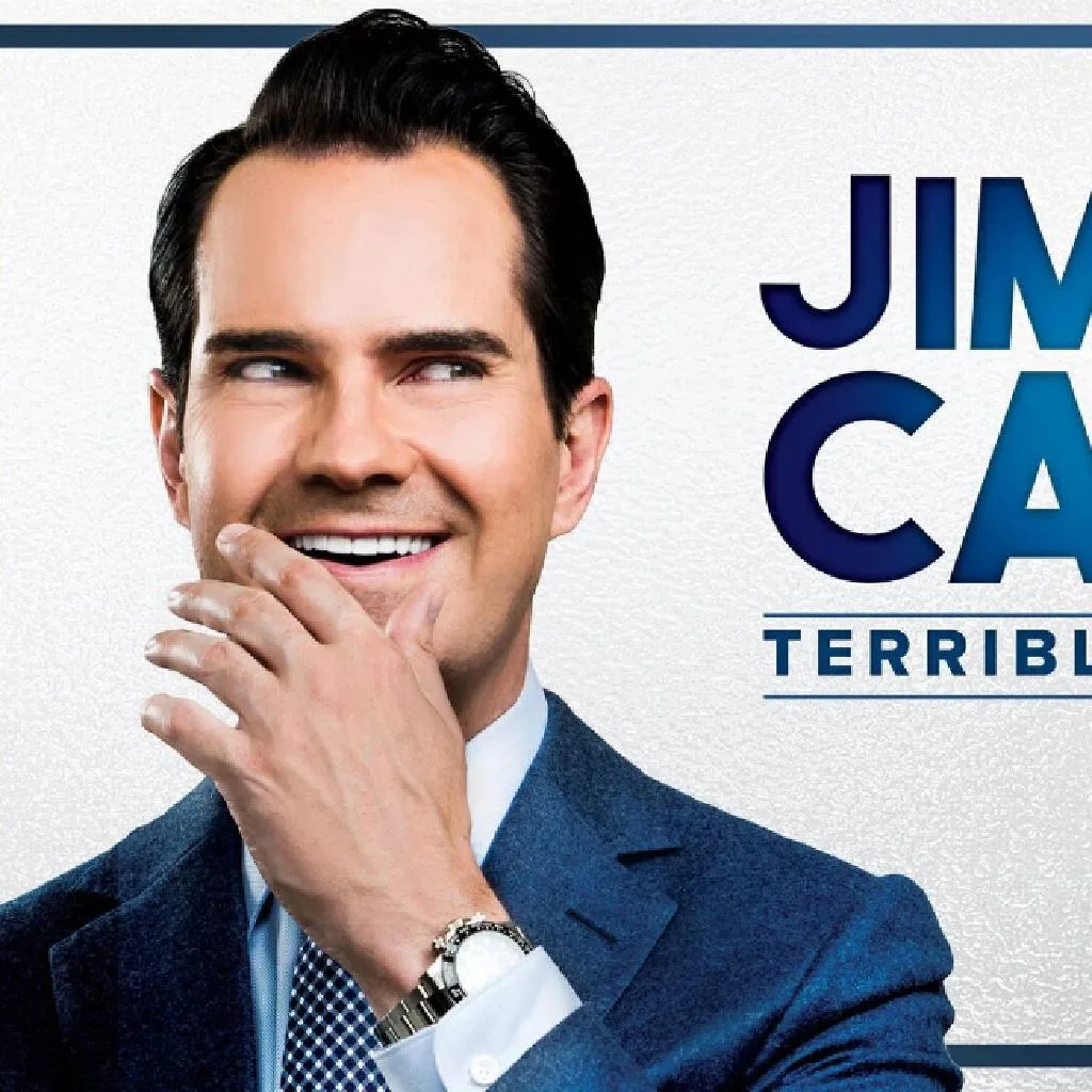 Jimmy Carr: Laughs Funny