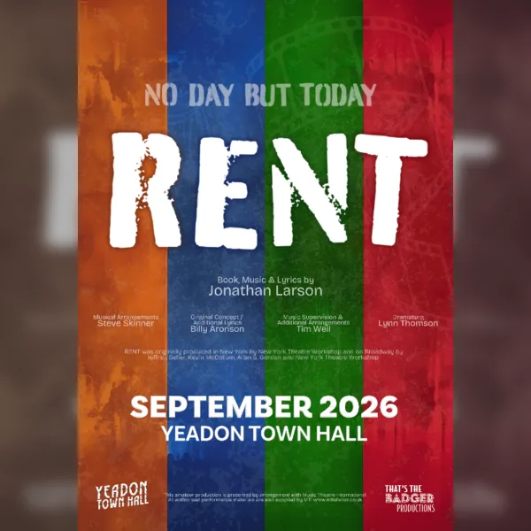 Rent - The Musical