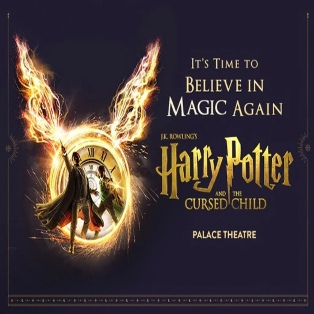 Harry Potter and the Cursed Child