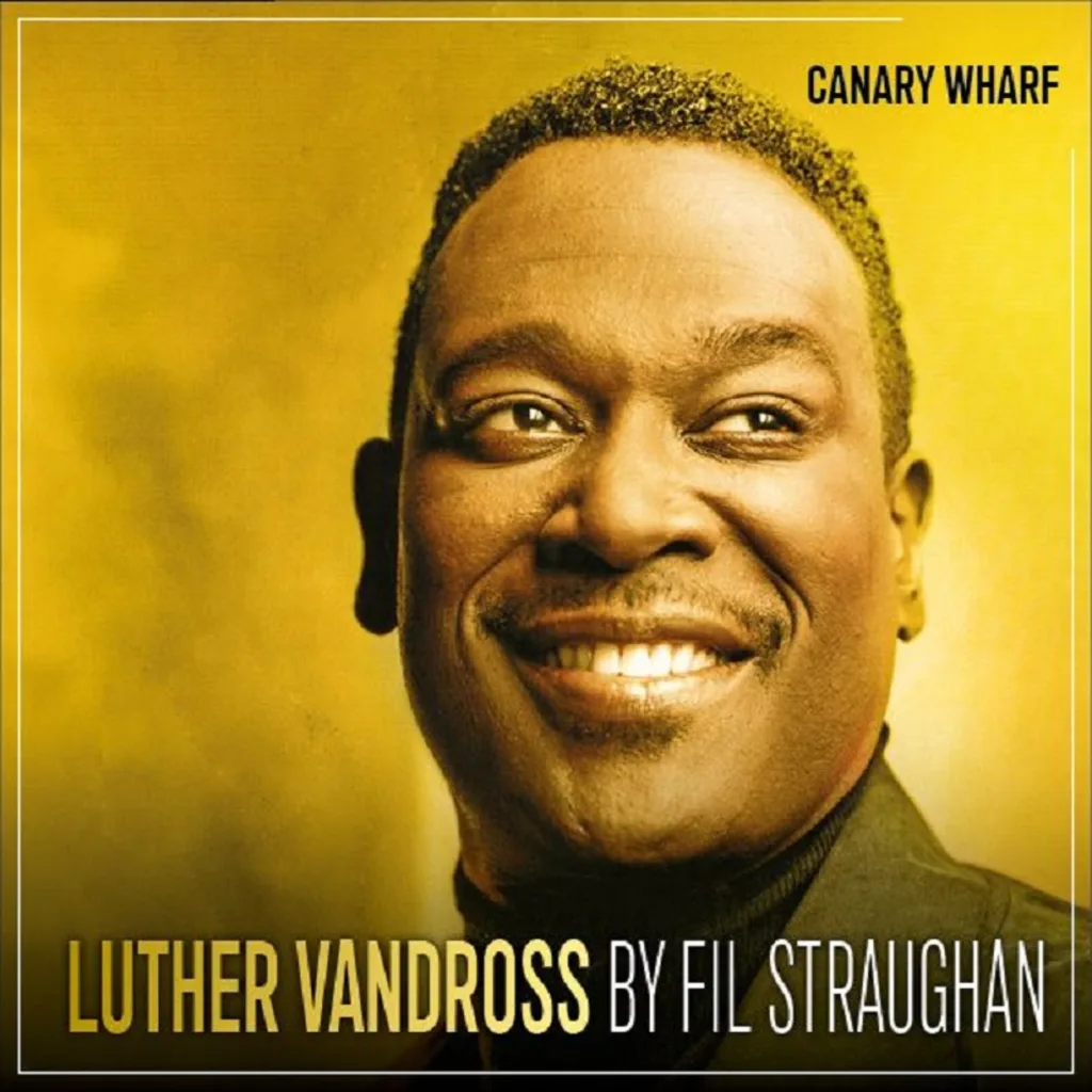 Luther Vandross: Fil Straughan at Boisdales of Canary Wharf