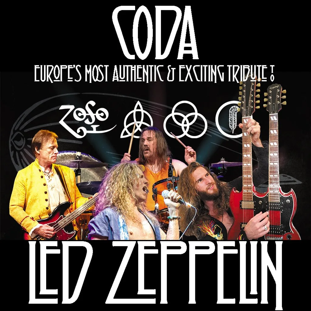 CODA: A Tribute to Led Zeppelin