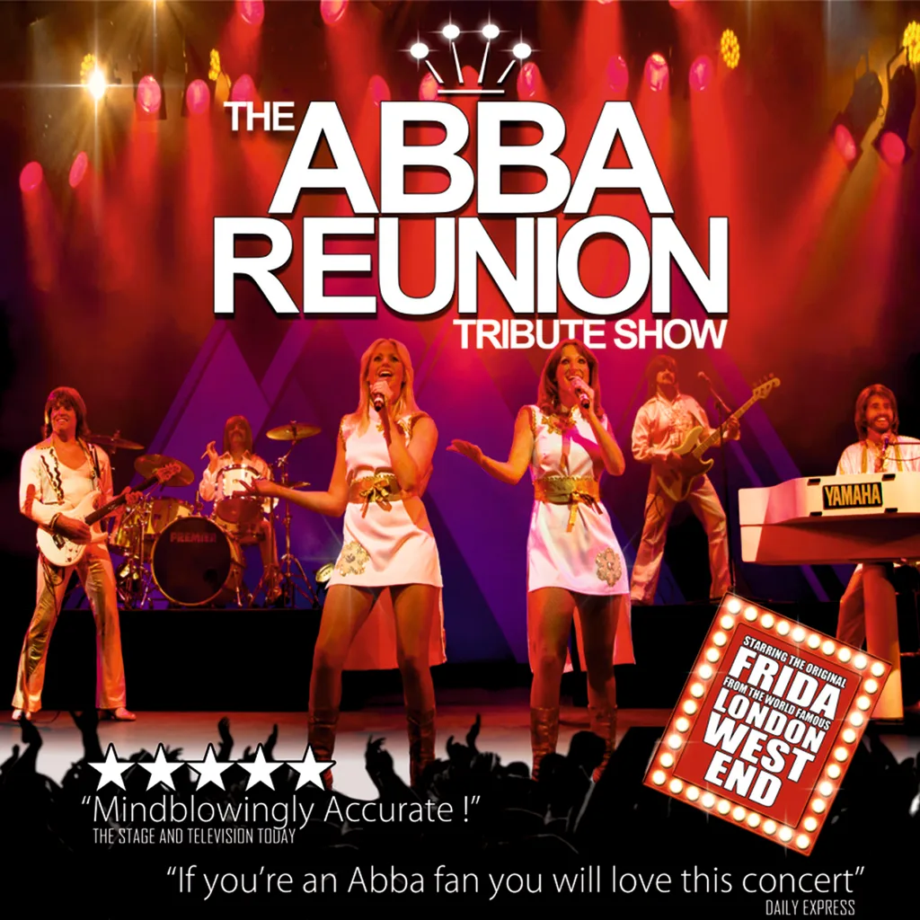 ABBA Reunion Tribute Show