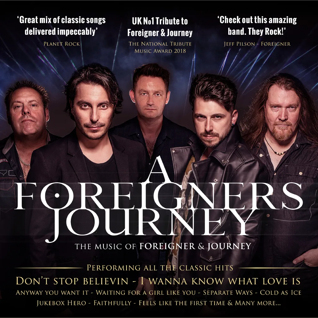 A Foreigner's Journey