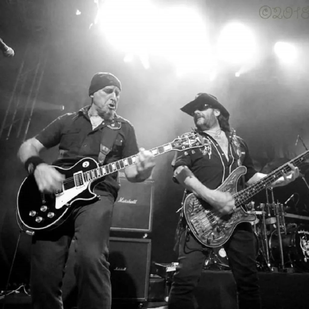 Motörheadache
