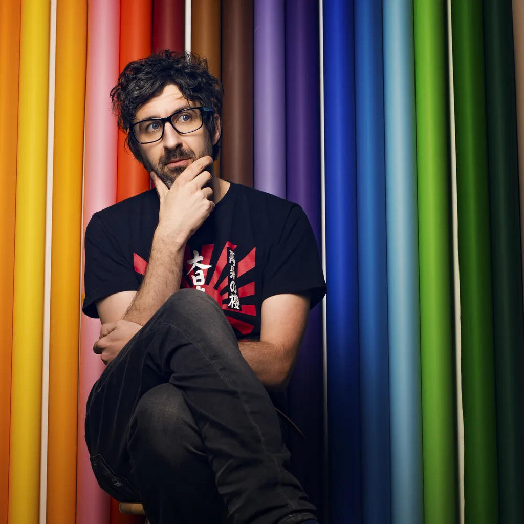 Mark Watson: Search