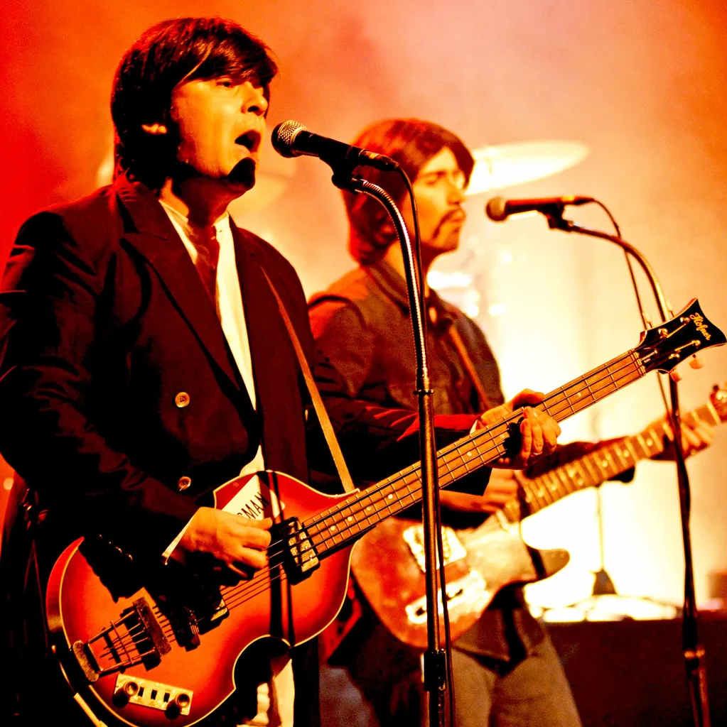 The Magic of the Beatles