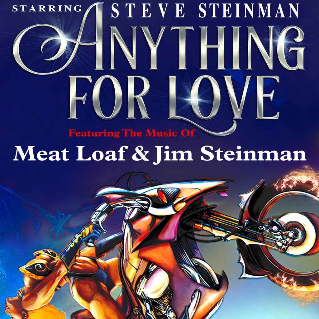 Anything for Love - The Meatloaf Story