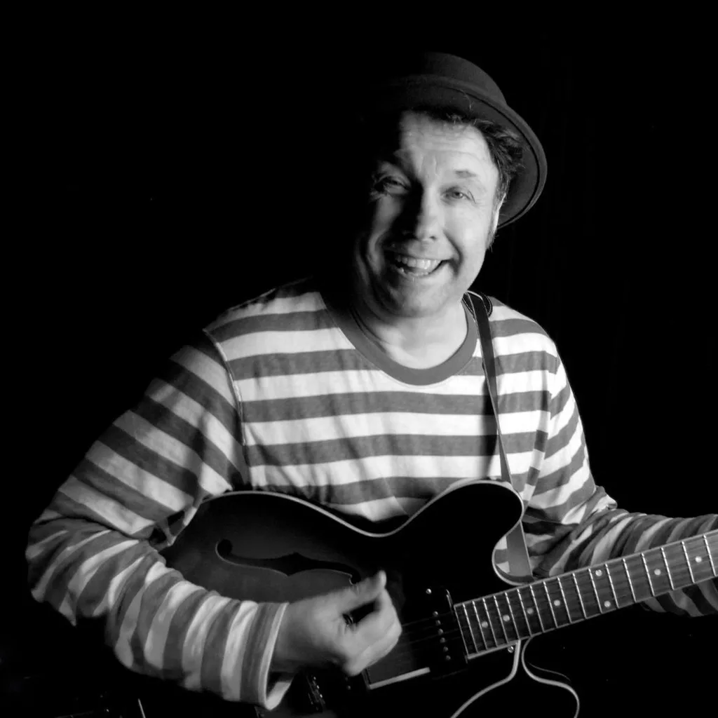 Martin Stephenson & The Daintees