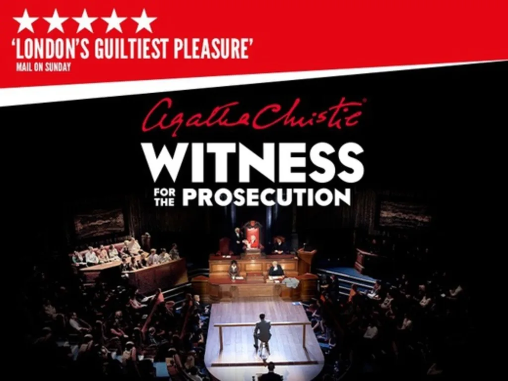 Witness for the Prosecution at County Hall
