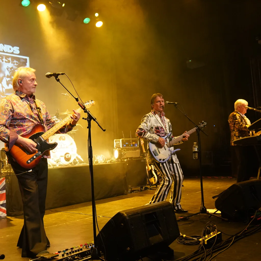 Counterfeit Sixties Show