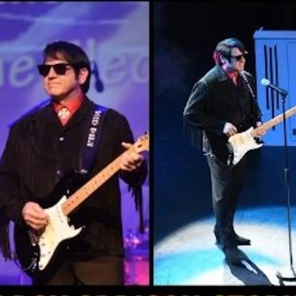 Barry Steele's Roy Orbison Story