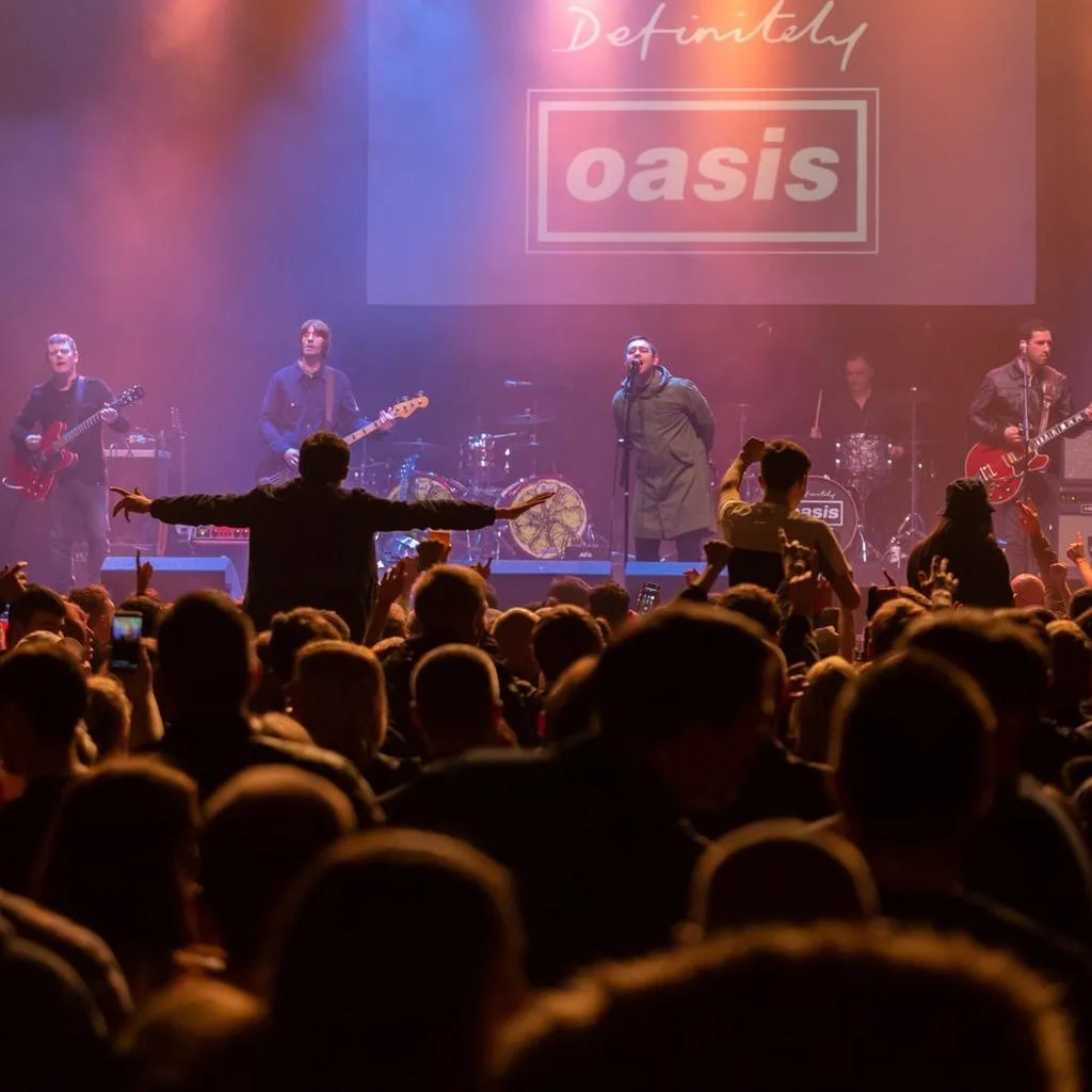 Definitely Oasis