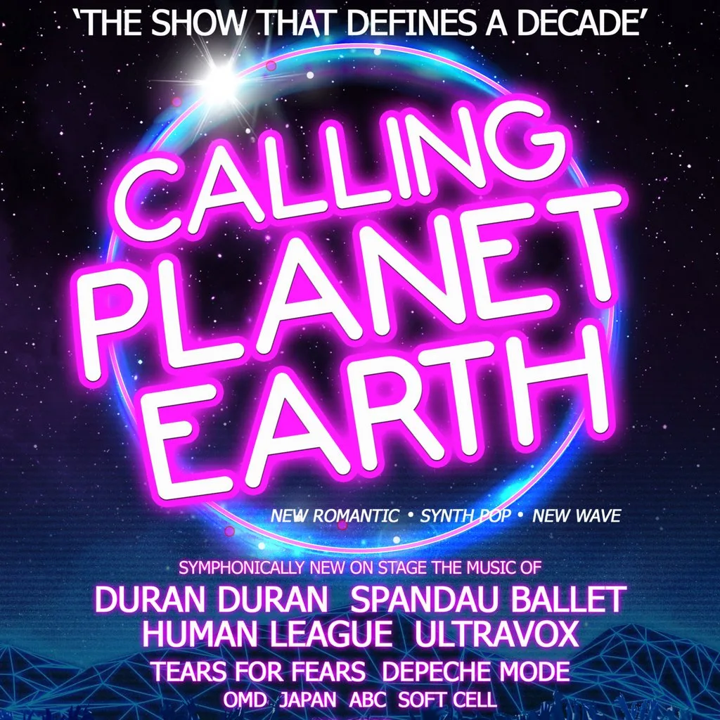 Calling Planet Earth