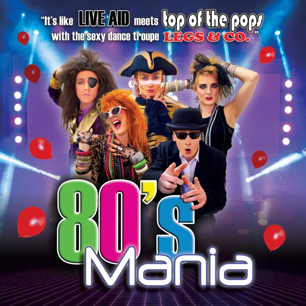 80s Mania