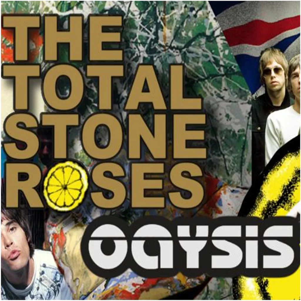 The Total Stone Roses & Oaysis Live