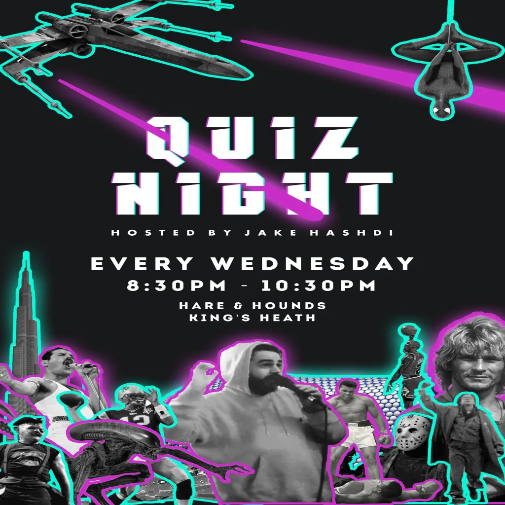 Quiz Night at Hare & Hounds