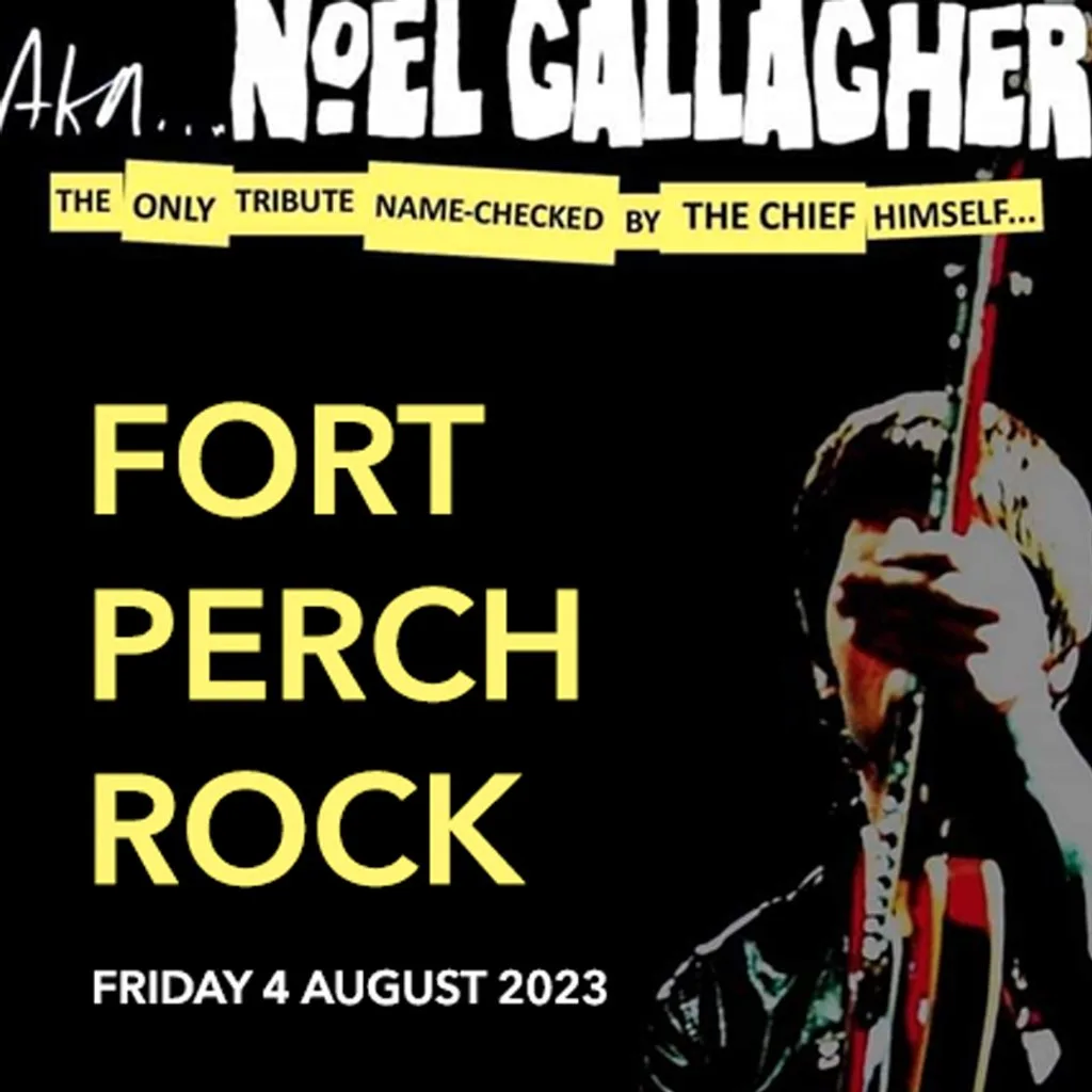 AKA Noel Gallagher