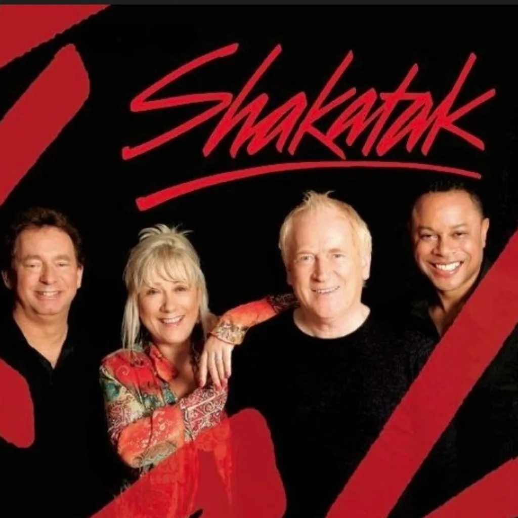 Shakatak