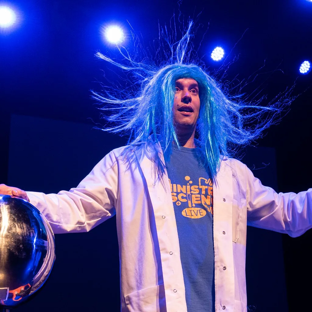 Ministry of Science Live