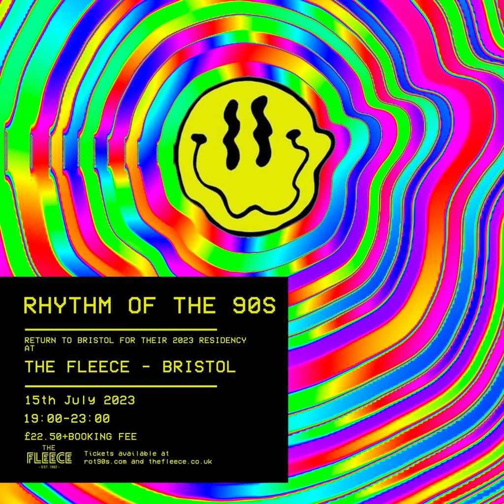 Rhythm of the 90s