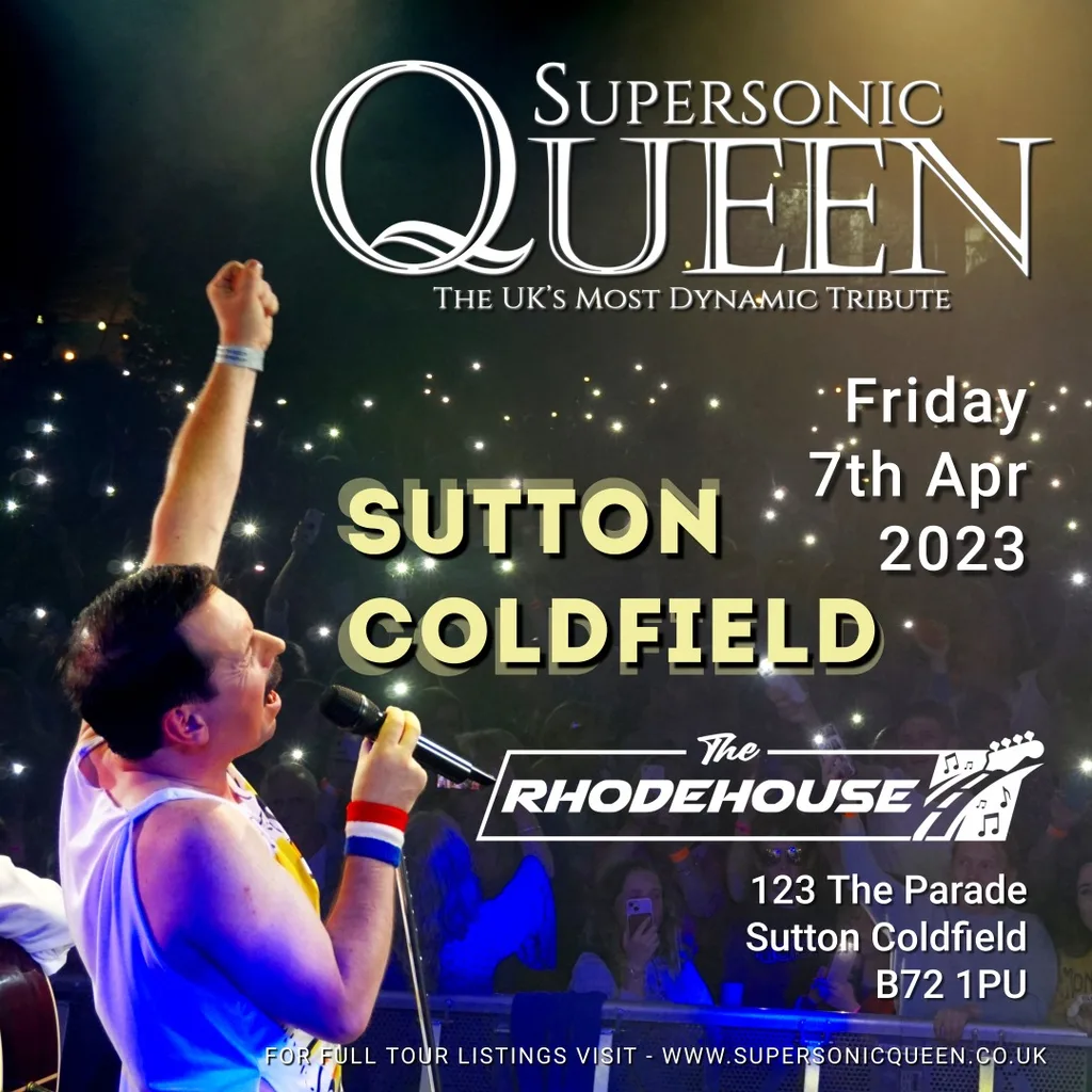 Supersonic Queen