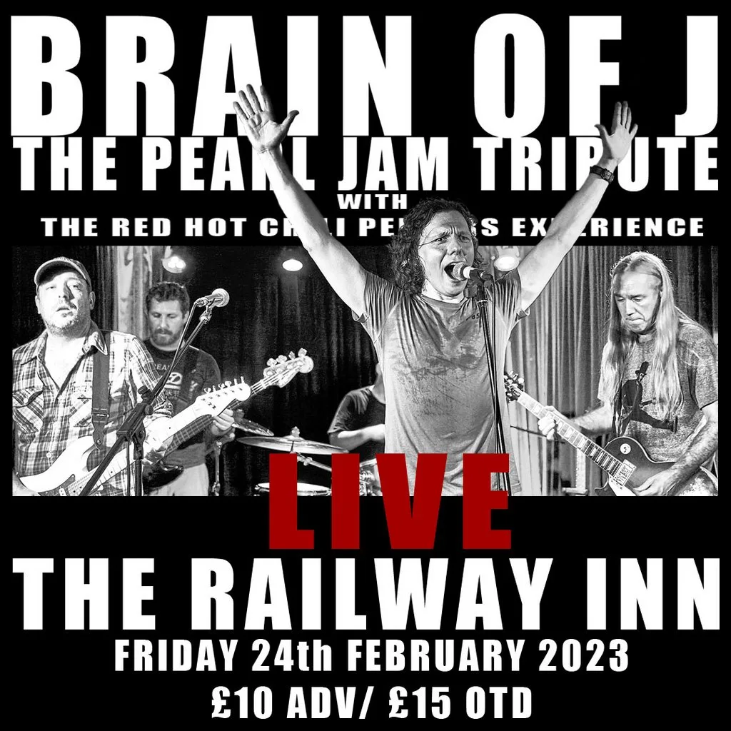 Brain of J - The Pearl Jam Tribute Live