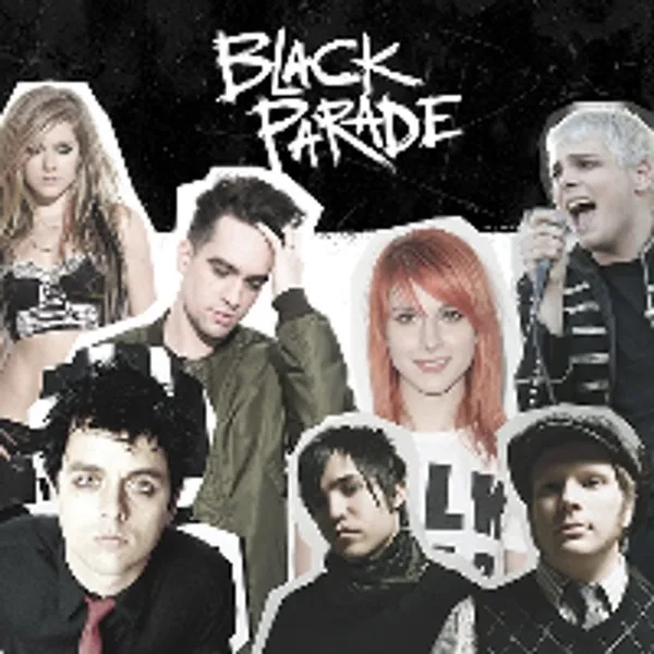 Black Parade - 00s Emo Anthems