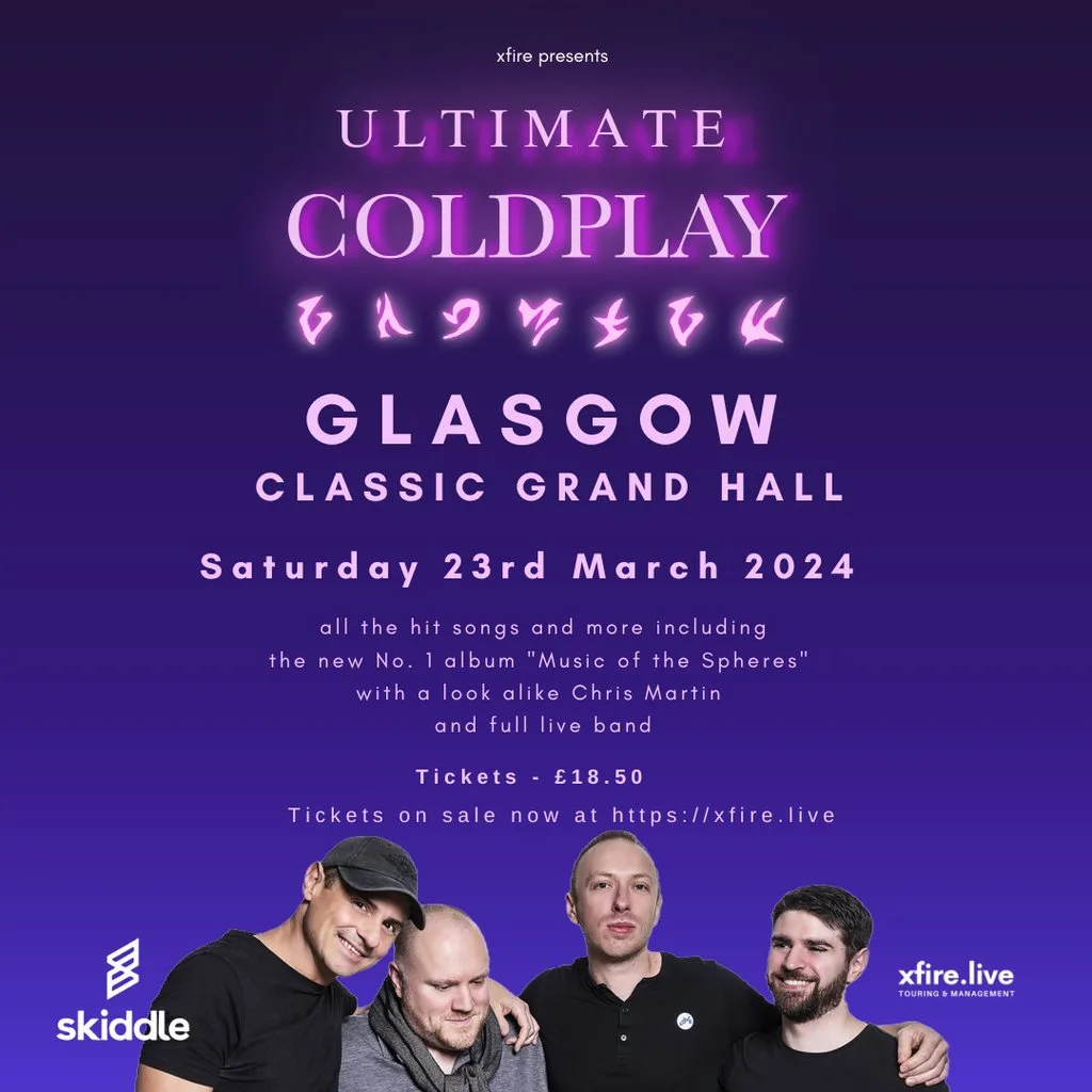 Ultimate Coldplay