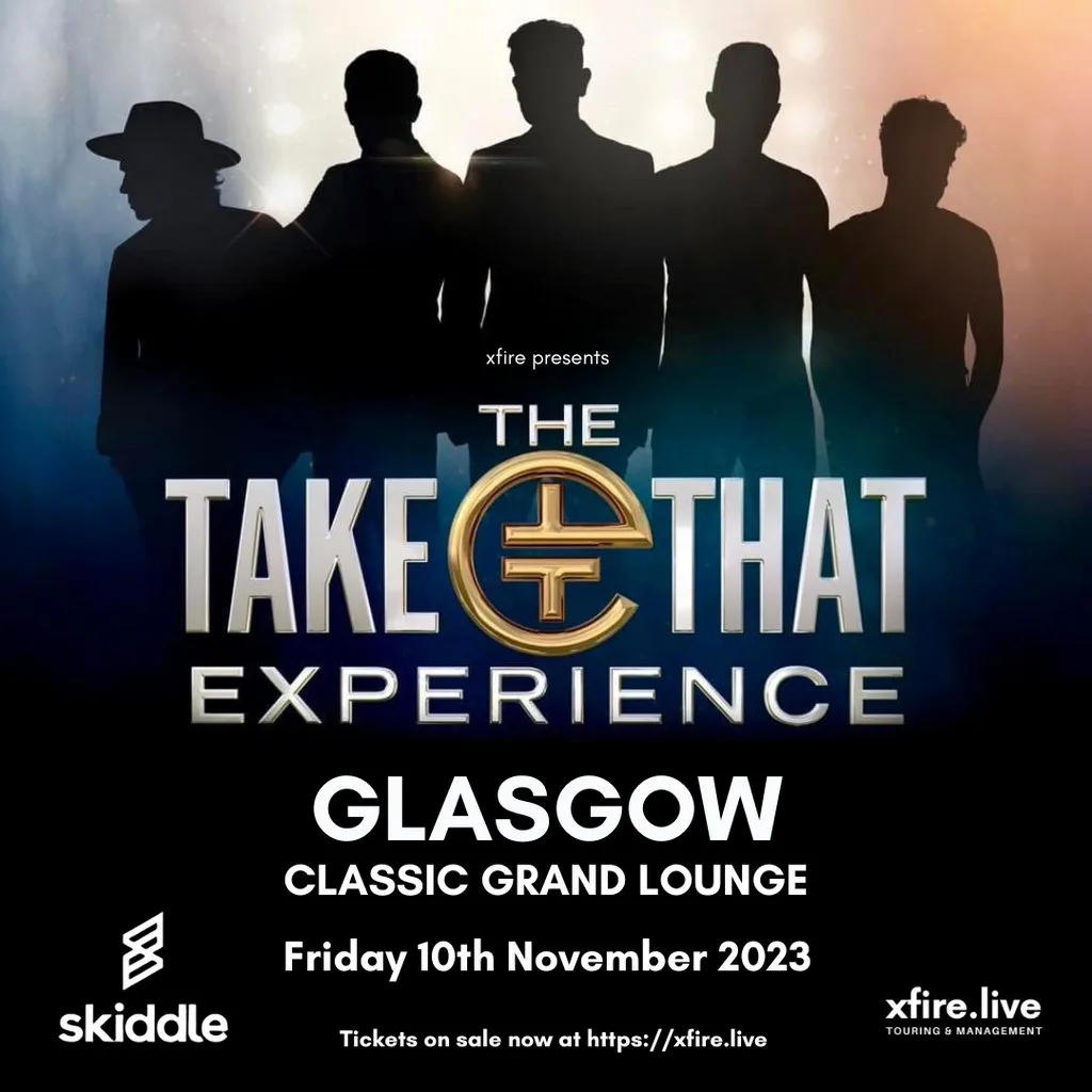 The Take That Experience