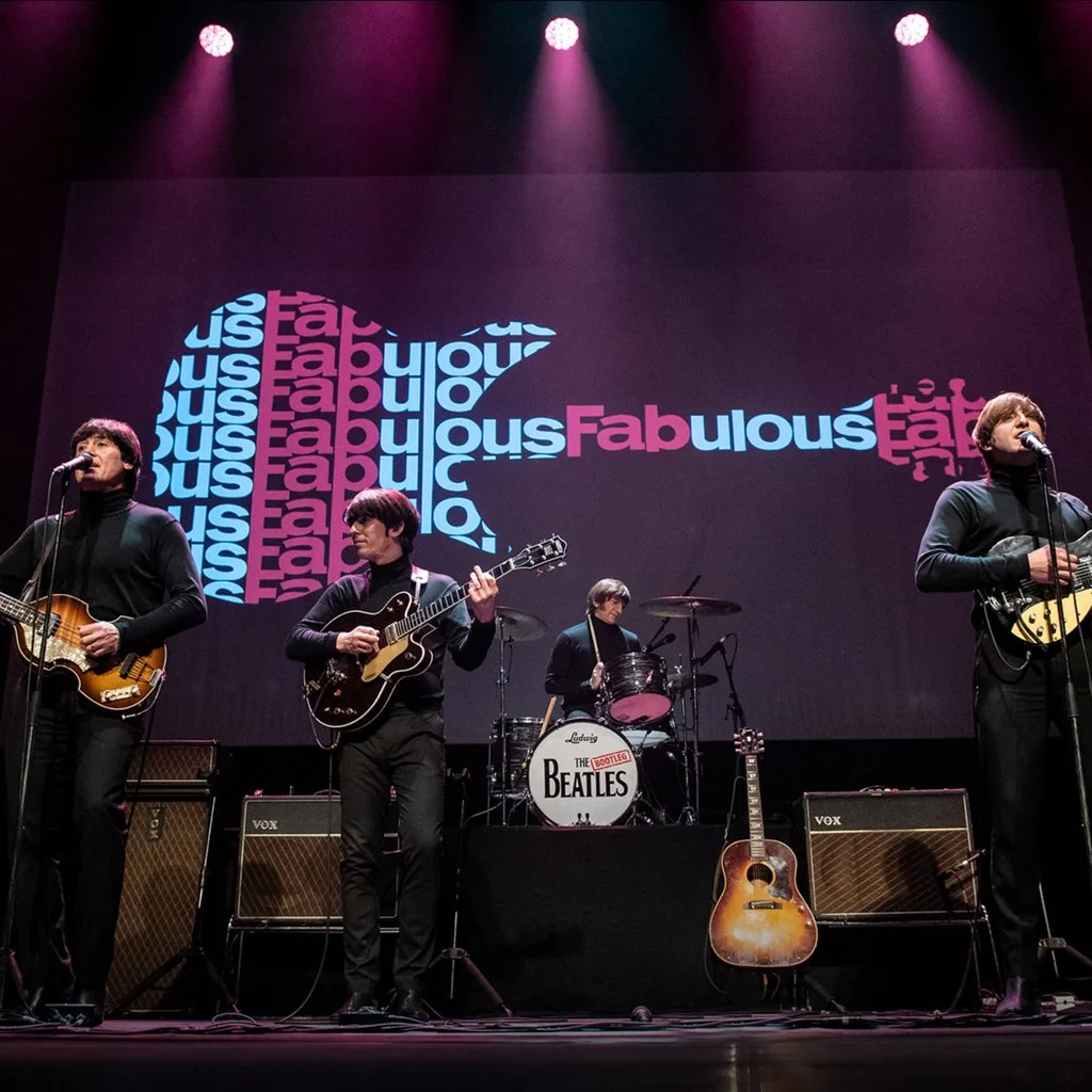 The Bootleg Beatles