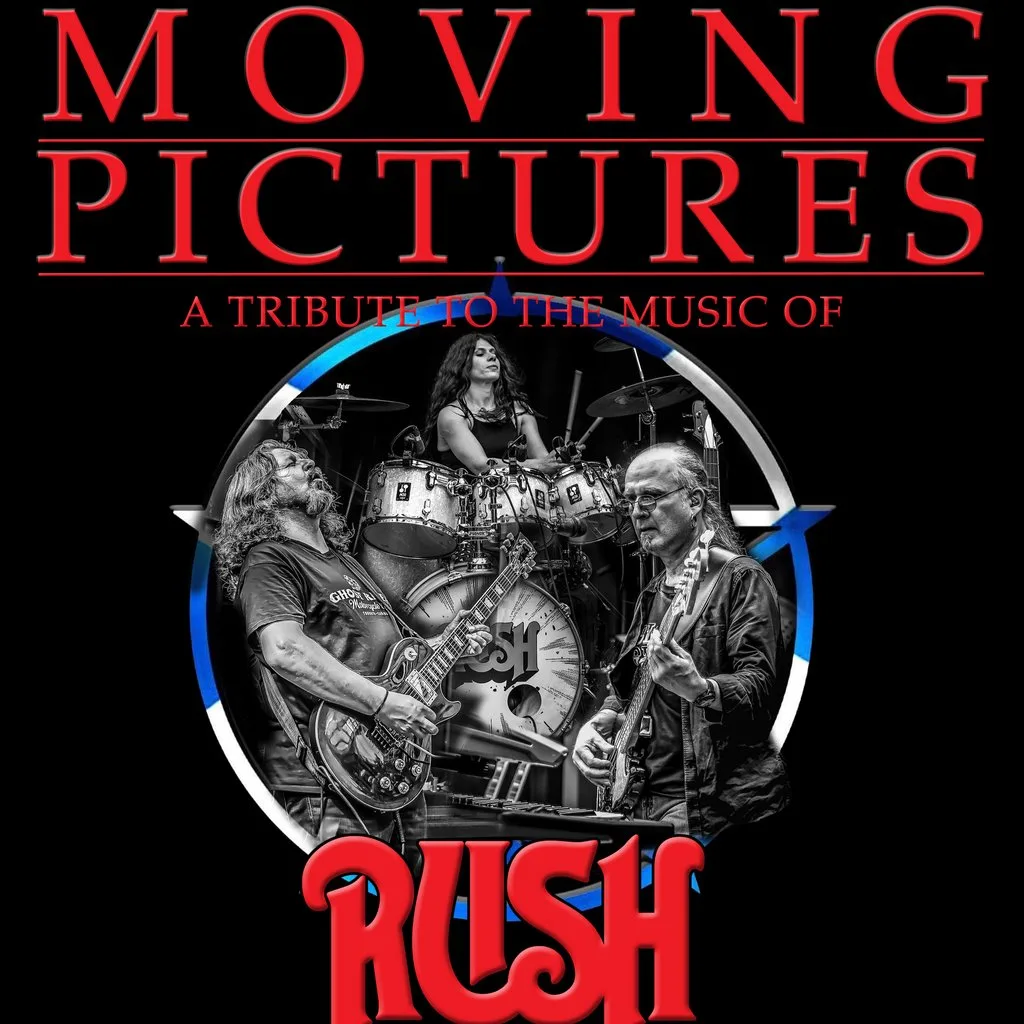 Moving Pictures - A Tribute To Rush