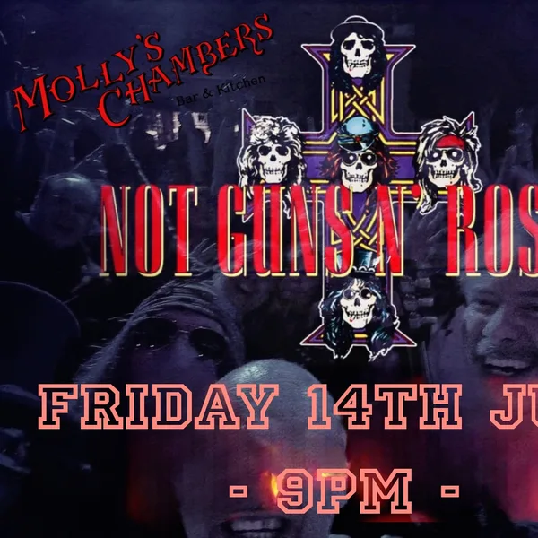 Not Guns N Roses