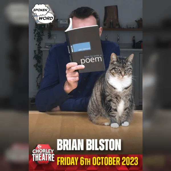 Brian Bilston & Henry Normal