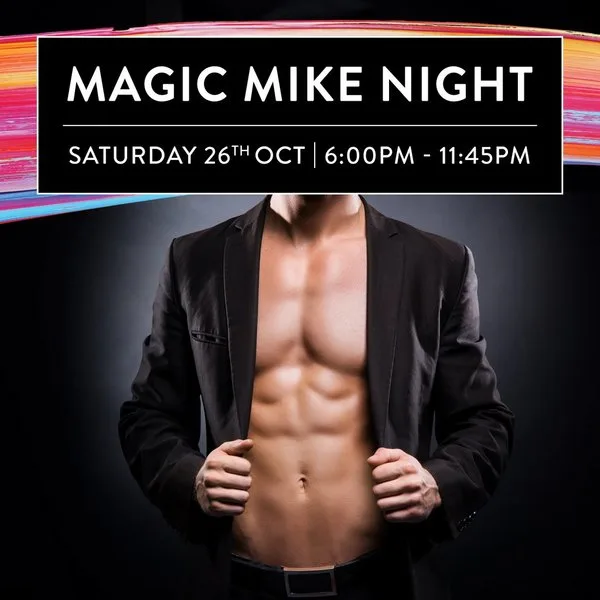 Magic Mike