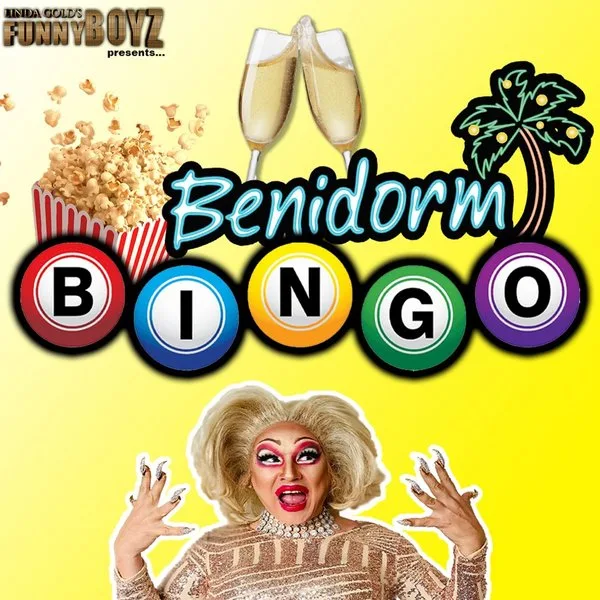 Benidorm Bingo hosted by Drag Queens