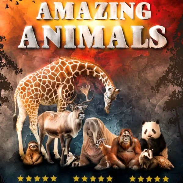 The Animal Guyz: Amazing Animals