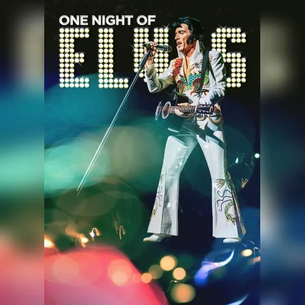One Night of Elvis: Lee 'Memphis' King