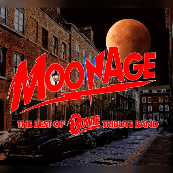 Moonage - The Best of Bowie