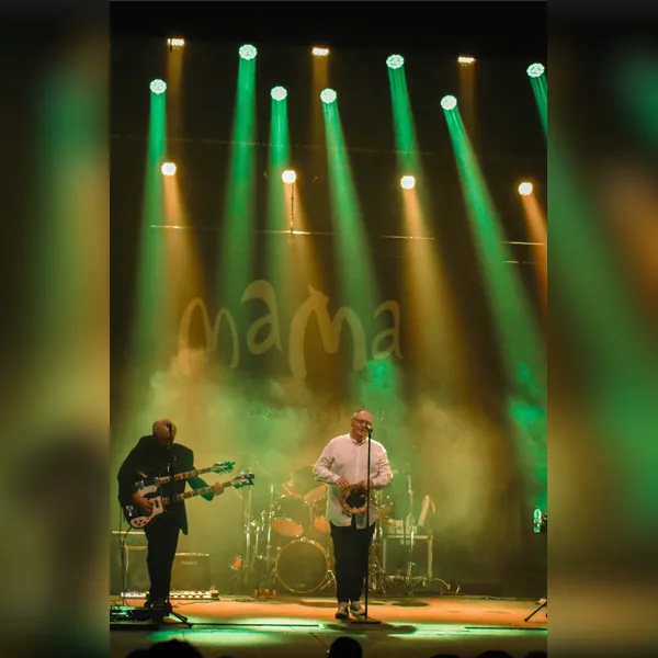 Mama - Genesis Tribute Band