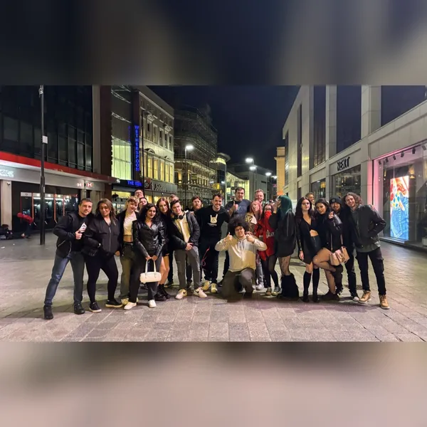 The Liverpool Pub Crawl at Kabannas Liverpool