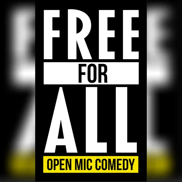 Free for All at Monkey Barrel Comedy