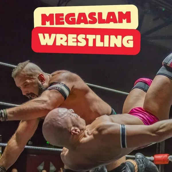 Megaslam Wrestling - Viva Showdown! at Viva Blackpool