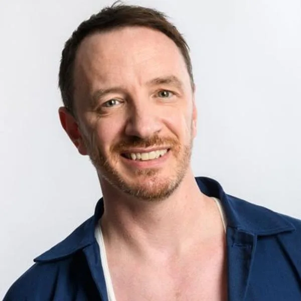 Gearóid Farrelly: Gearóid Rage