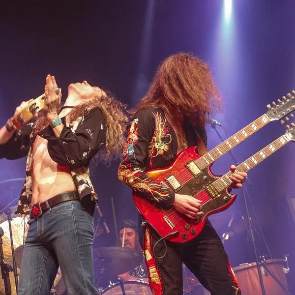 CODA: A Tribute to Led Zeppelin