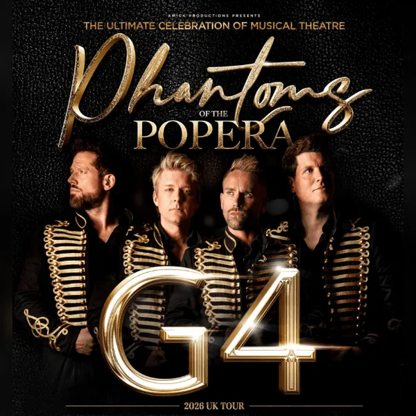 Phantoms Of The Popera