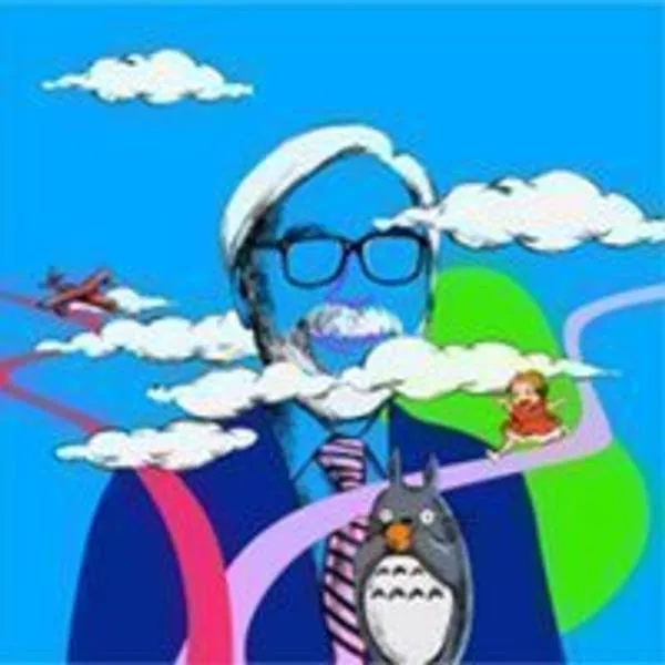 Hayao Miyazaki's Dreams