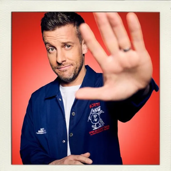 Chris Ramsey: Here Man