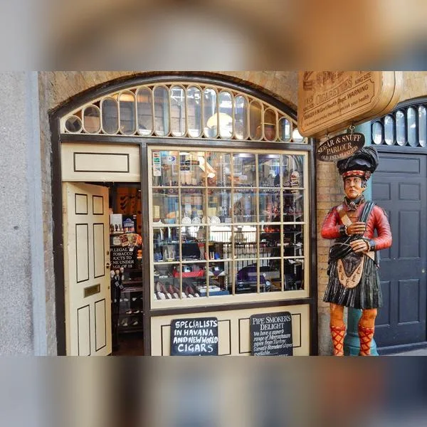 Curious About Covent Garden