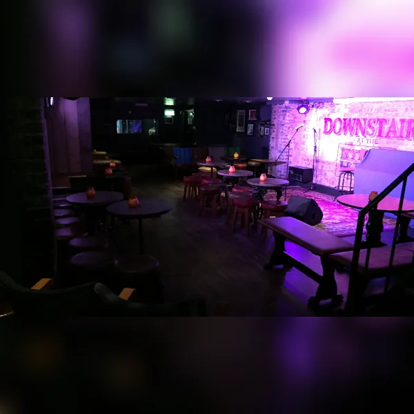 The Legendary Comedy Try-Out Night