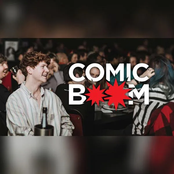 Comic Boom